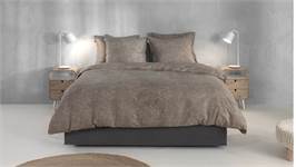 Zohome Paisley di Lino housse de couette