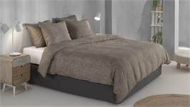 Zohome Paisley di Lino housse de couette