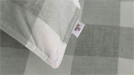 Zohome Quattro di Lino housse de couette