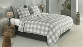 Zohome Quattro di Lino housse de couette