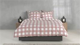 Zohome Quattro di Lino housse de couette