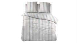 Snoozing Gerlinde housse de couette en flanelle