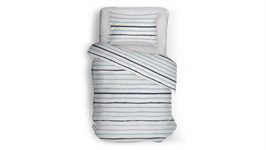 Snoozing Greta housse de couette en flanelle