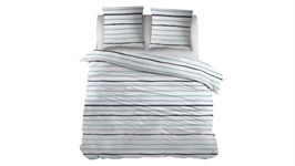 Snoozing Greta housse de couette en flanelle