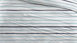 Snoozing Greta housse de couette en flanelle