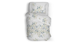 Snoozing Gwenny housse de couette en flanelle
