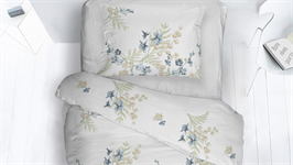 Snoozing Gwenny housse de couette en flanelle