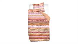 Snoozing Laurenthe housse de couette en flanelle