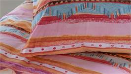 Snoozing Laurenthe housse de couette en flanelle