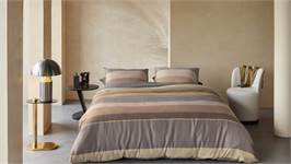 Kardol Paillettes housse de couette