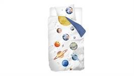 Snoozing Artuno housse de couette en flanelle