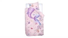Snoozing Eleane housse de couette en flanelle