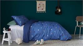 Snoozing Javier housse de couette en flanelle