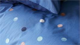 Snoozing Javier housse de couette en flanelle