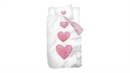 Snoozing Leonore housse de couette en flanelle