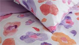 Snoozing Noraly housse de couette en flanelle