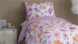 Snoozing Noraly housse de couette en flanelle