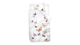 Snoozing Susanna housse de couette en flanelle