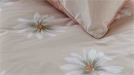Snoozing Zjolie housse de couette en flanelle