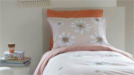 Snoozing Zjolie housse de couette en flanelle