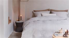 VTWonen Bolt housse de couette en flanelle