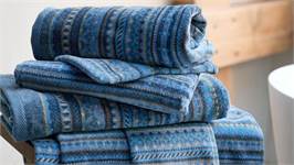 Pip Studio Geometric Print linge de bain