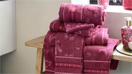 Pip Studio Jasmin Jacquard linge de bain