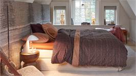 Beddinghouse River housse de couette en flanelle