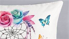 Good Morning Catchy housse de couette en flanelle