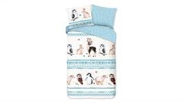 Good Morning Freezing housse de couette en flanelle