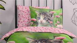 Good Morning Jacky housse de couette