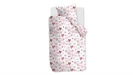 Beddinghouse Kids Sweethearts housse de couette en flanelle