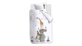Fiep Amsterdam Dieren stapelen housse de couette