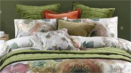 M.M Linen Arlette housse de couette 