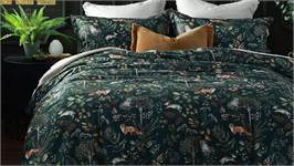 M.M Linen Briar housse de couette 