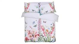 M.M Linen Fleur housse de couette 