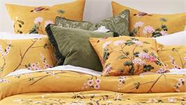 M.M Linen Yuki housse de couette 