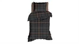 Romanette Bariloche housse de couette en flanelle