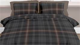 Romanette Bariloche housse de couette en flanelle