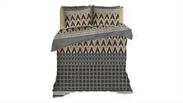 Romanette Chamonix housse de couette en flanelle