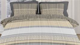 Romanette Cortina housse de couette en flanelle