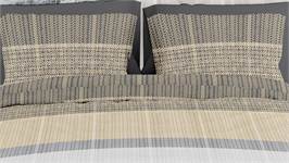 Romanette Cortina housse de couette en flanelle