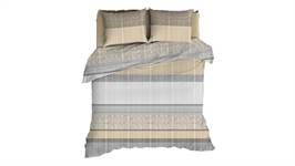 Romanette Cortina housse de couette en flanelle