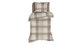 Romanette Falcon housse de couette en flanelle