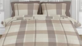 Romanette Falcon housse de couette en flanelle