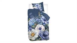 Snoozing Blue Garden housse de couette
