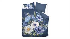 Snoozing Blue Garden housse de couette