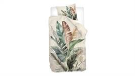 Snoozing Ilay housse de couette en flanelle 