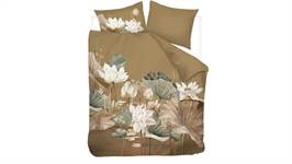 Snoozing Lua housse de couette en flanelle