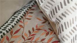 Snoozing Riv housse de couette en flanelle